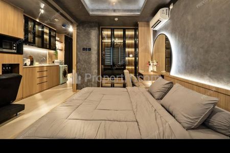 Disewakan Apartment Antasari Place 1BR Full Furnished Siap Huni