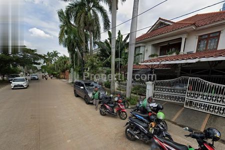 Dijual Rumah Lama Butuh Renov Besar di Boulevard Raya di Green Garden Kedoya Utara, Kebon Jeruk, Jakarta Barat