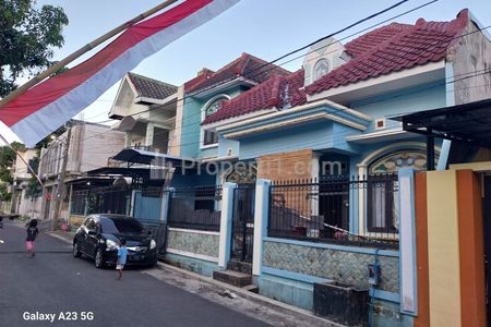Jual Murah Rumah Bunga-bunga Suhat Malang, Dekat Kampus UB, Luas Tanah 169m2
