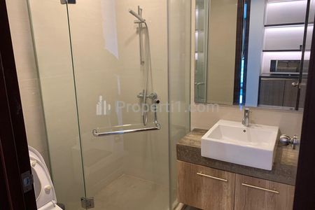 Sewa Apartemen Casa Grande Phase 2 Jakarta Selatan - 2BR Furnished