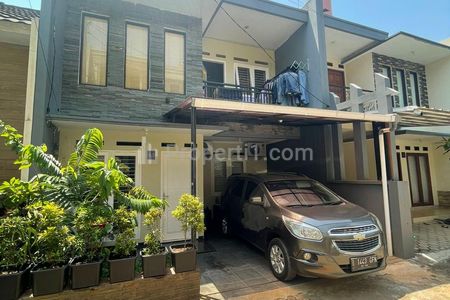 Dijual Rumah Secondary, Sangat Strategis, Nyaman dan Aman, Wilayah Jagakarsa, Jakarta Selatan