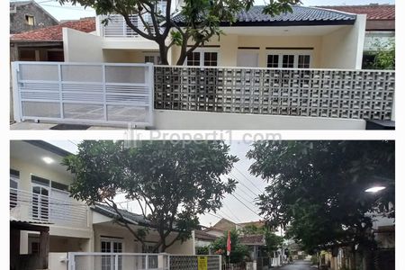Dijual Rumah Baru 1.5 Lantai Siap Huni di Ciwastra Bandung