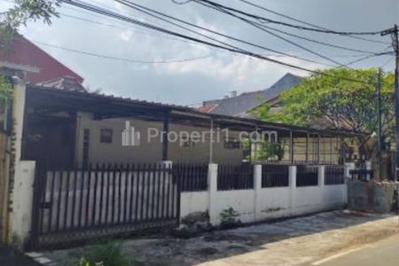 Dijual Rumah SHM di Pulo Gadung, Jakarta Timur