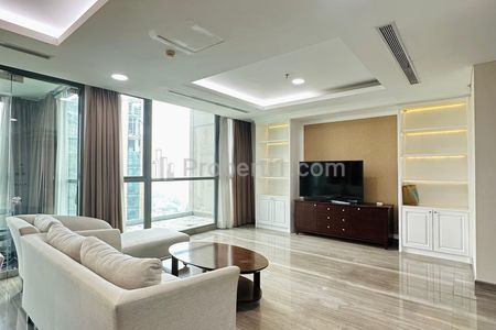 Jual Unit 4BR di Apartemen Kemang Village Residence