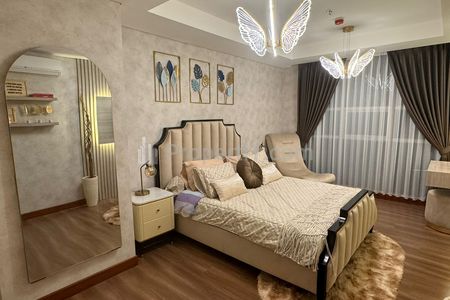 Disewakan Apartemen Somerset Kencana Pondok Indah - 1 BR Fully Furnished