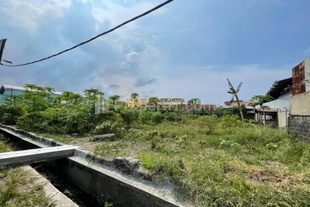 Dijual Tanah di Komplek Pergudangan Mabar Estate - Medan Deli