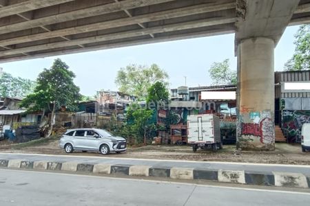Jual Tanah Komersil 2 Muka Spesial di Jl. Bango Raya, Pondok Labu, Cilandak, Jakarta Selatan