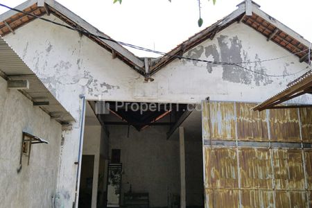 Sewa Gudang Murah di Kawasan Kedinding Lor, Kenjeran, Surabaya