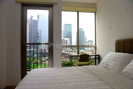 For Lease Apartment at The Newton 1 – Type Studio Full Furnished and Good Condition – Strategic Location in South Jakarta
