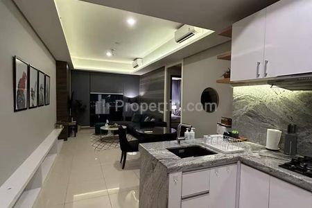 Disewakan Apartemen Kemang Village Terkoneksi dengan Lippo Mall Kemang Village - Type 2BR Fully Furnished