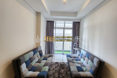 PALING MURAH! Dijual Condominium Tribeca Podomoro City Deli Medan Tower Southern Kondisi Siap Huni Fully Furnished