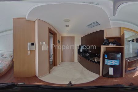 Dijual Apartemen Studio di Puri Orchard Tower A Samping Gedung OT, Rawa Buaya, Cengkareng, Jakarta Barat - Furnished