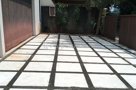 Dijual Rumah Mewah Dekat Mall AEON, Tanjung Barat, Jagakarsa, Jakarta Barat