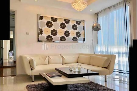 Disewakan Apartemen FX Residence Type 2 BR Full Furnished - Jakarta Selatan