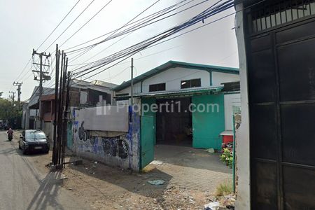 Disewakan Gudang Kosong Area Kawasan Kedung Cowek Bulak  Surabaya