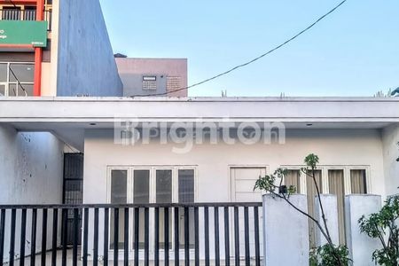 Dijual Rumah di Perumahan Wiyung Praja Surabaya