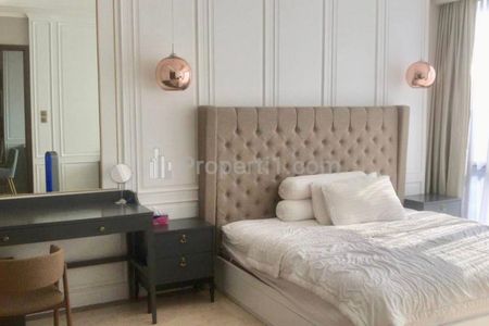 Sewa Apartemen District 8 Tower Eternity Jakarta Selatan Tipe 1 Bedroom Full Furnished