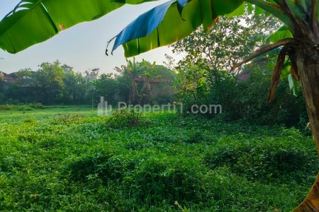 Dijual Tanah Luas & Strategis – Cocok untuk Investasi atau Hunian Keluarga di Ciparay Bandung