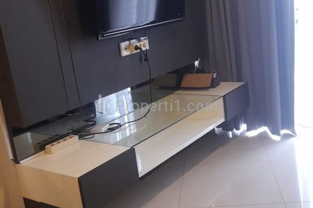 Disewakan Apartemen Sahid Sudirman 2BR Full Furnished Lokasi Strategis