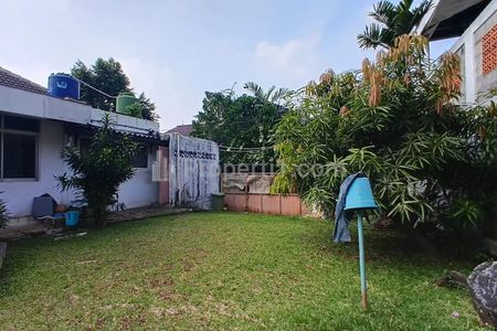 Dijual Rumah Luas Dekat MRT Cipete, Jakarta Selatan