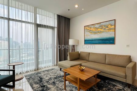 Disewakan Unit 2BR di Apartemen Verde Two Setiabudi Jakarta Selatan