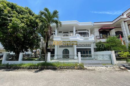 Dijual Rumah Hook Siap Huni di Komplek Citra Wisata - Medan