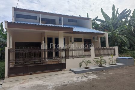Disewakan Rumah Baru 2 Lantai di Cinere Dekat ke Pintu Tol Limo