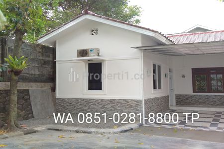 Sewa Rumah di Alam Sutera Graha Raya, Tangerang