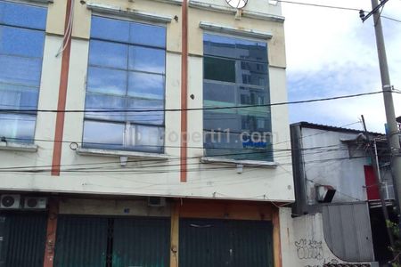 Dijual Ruko Strategis di Raya Kendangsari, Surabaya