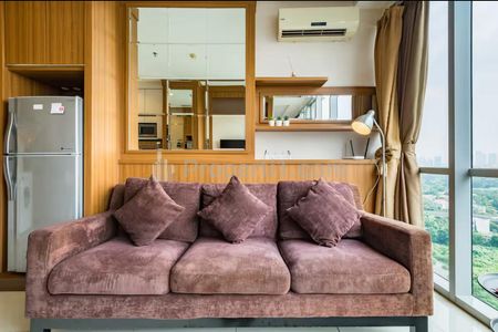 Disewakan Apartemen Kemang Mansion 1 BR Fully Good Furnished - Jakarta Selatan