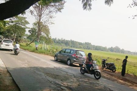 Jual Tanah di Cikedokan Cikarang Barat Setu Bekasi Dekat Dengan PT Argo Pantes