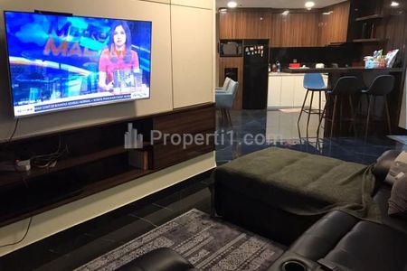 Sewa Apartemen Horison Suites & Residence Rasuna Kawasan Kuningan - Type 3 BR Fully Furnished
