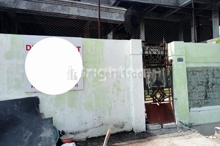 Jual Rumah 2 Lantai di Manyar Indah Surabaya