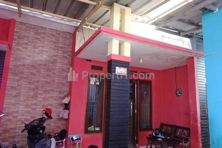 Dijual Rumah + Warung, Cocok untuk Tempat Usaha, Lokasi Ciganjur, Jakarta Selatan