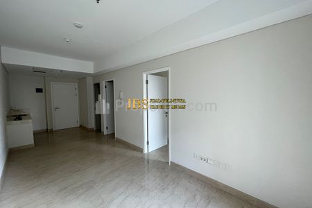 Dijual Apartemen Podomoro City Deli Medan Tower Lincoln Kondisi Siap Huni Standar Developer - 2 BR Semi Furnished