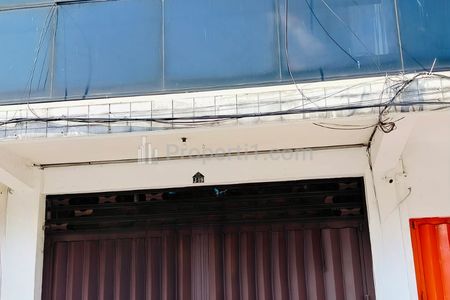 Jual Ruko Manyar Indah Baratajaya Gubeng Surabaya Timur