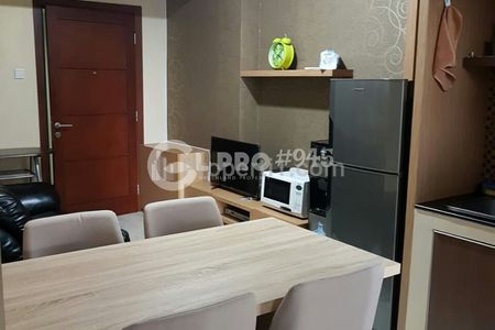 Dijual Apartemen Royal Mediterania Garden Residences 2 Bedroom Full Furnished Best View Central Park Bisa KPA di Tanjung Duren Jakarta Barat