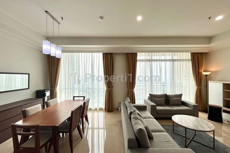 Dijual Unit di The Pakubuwono View