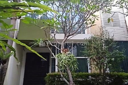 Dijual Rumah 3 Lantai SHM di Tomang, Jakarta Barat