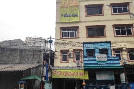 Dijual Ruko 4 Lantai di Jembatan Besi Raya, Jakarta Barat