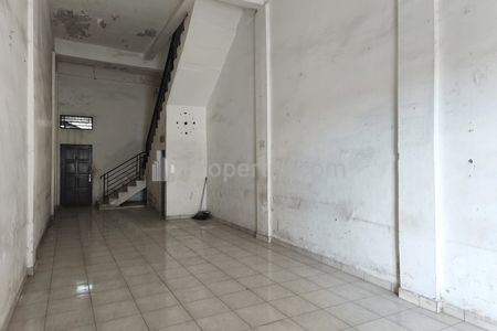 Disewakan Ruko Siap Huni di Jalan Pahlawan, Medan Perjuangan, Medan