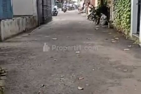 Dijual Rumah Hitung Harga Tanah di Wilayah Jagakarsa, Jaksel