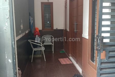 Dijual Cepat Rumah di Pusat Kota Bekasi