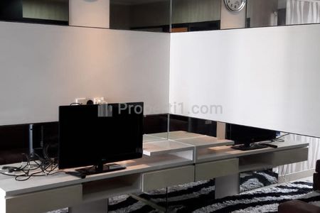 Disewakan Apartemen Sahid Sudirman Residence 1BR Fully Furnished