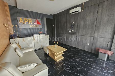 Dijual Ruko 3 Lantai Siap Pakai Depan Rumah Sakit Primaya Galuh Mas Karawang