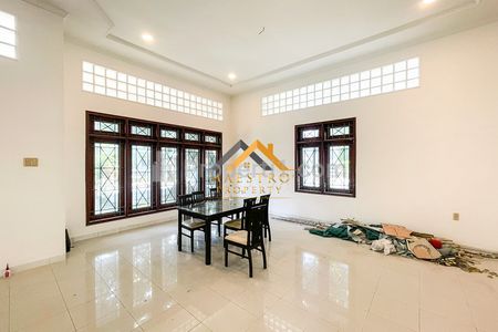 Dijual Rumah Hook Baru Siap Renov di Komplek Citra Wisata, Medan Johor