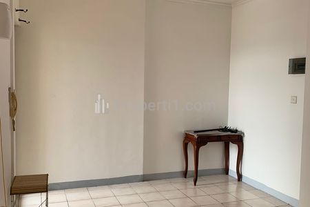 Disewakan Apartemen Mediterania Garden Residences 1 Tanjung Duren - 2BR SemiFurnish Luas 40,5m2
