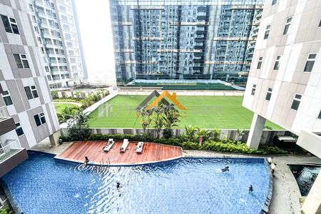 Dijual Cepat!!  Apartemen Siap Huni Podomoro City Deli  Tower Lincoln