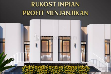 Jual Kost Dekat Pusat Bisnis dan Kampus di Telukjambe Timur, Karawang