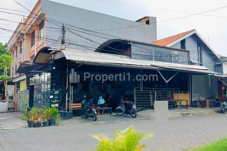 Dijual Rumah Usaha Barata Jaya Gubeng Surabaya Timur